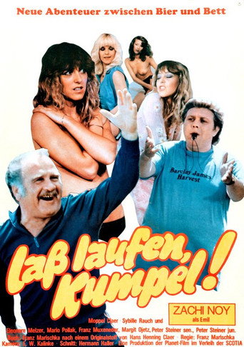 Laß laufen, Kumpel! movie poster
