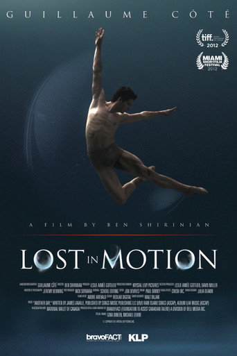 Lost in Motion movie poster