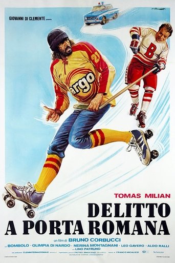 Crime at Porta Romana movie poster