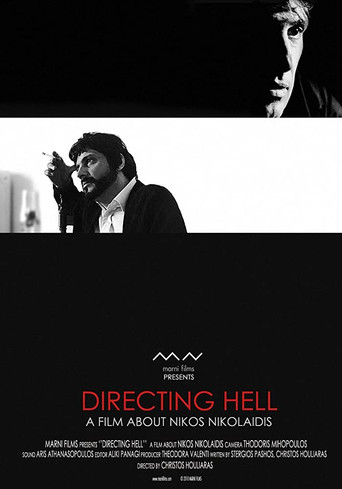 Directing Hell movie poster