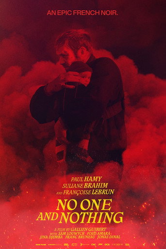 No One and Nothing movie poster