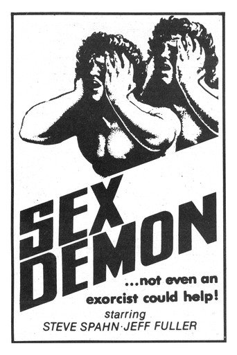 Sex Demon movie poster