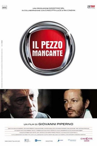 Il pezzo mancante movie poster