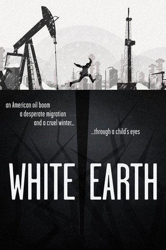 White Earth movie poster