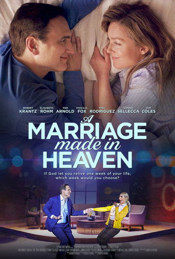 A Marriage Made in Heaven movie poster