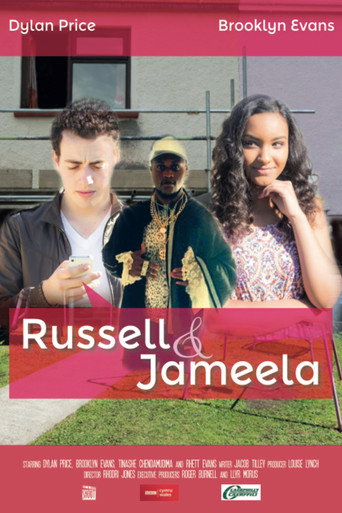 Russell & Jameela movie poster