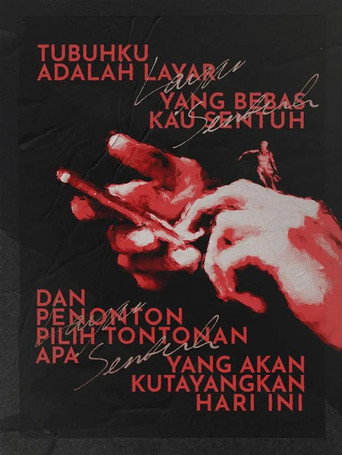 Layar Sentuh movie poster