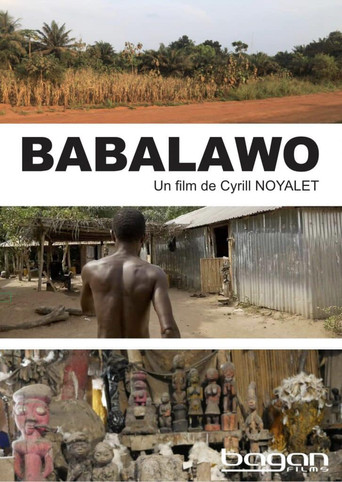 Babaláwo movie poster