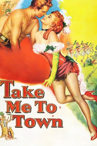 Take Me to Town movie poster