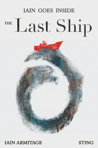 Iain Goes Inside the Last Ship movie poster