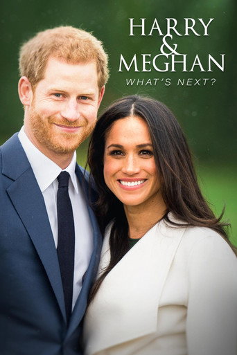 Harry and Meghan: What's Next? movie poster