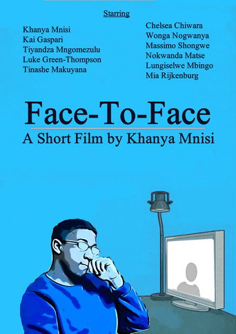 Face-To-Face movie poster