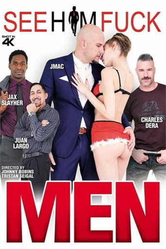 Men movie poster