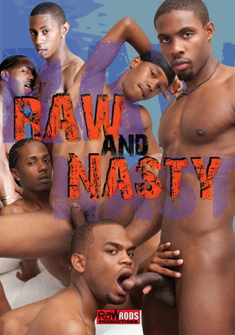 Raw and Nasty movie poster
