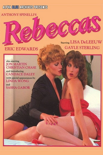 Rebecca's movie poster