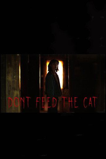 Don't Feed The Cat movie poster