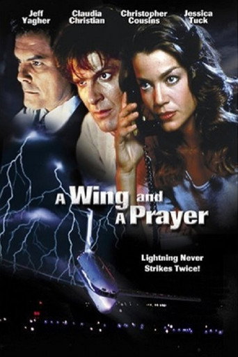 A Wing and a Prayer movie poster
