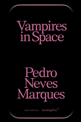 Vampires in Space movie poster