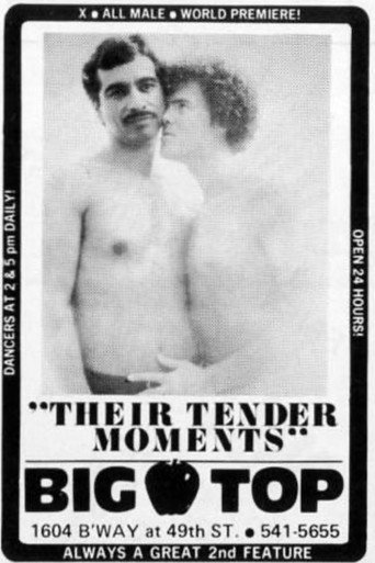 Their Tender Moments movie poster