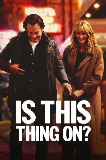 Is This Thing On? movie poster