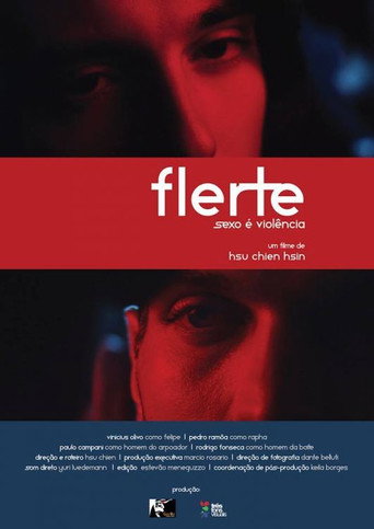The Flirt movie poster