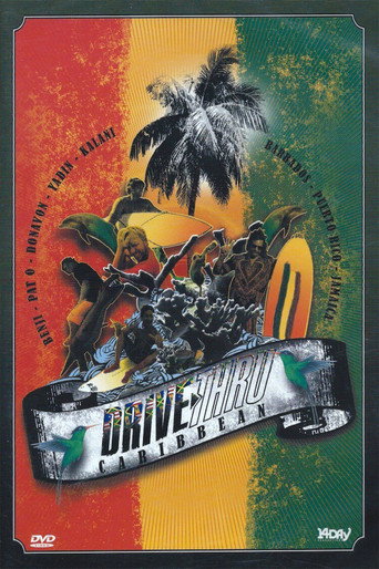 Drive Thru Caribbean movie poster