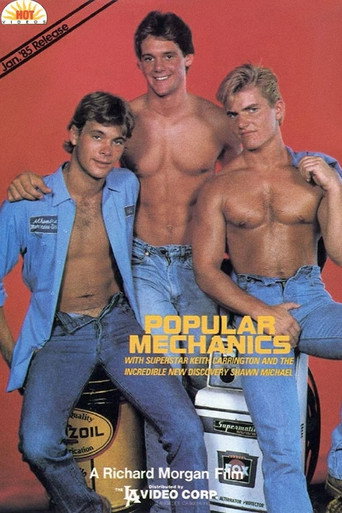 Popular Mechanics movie poster