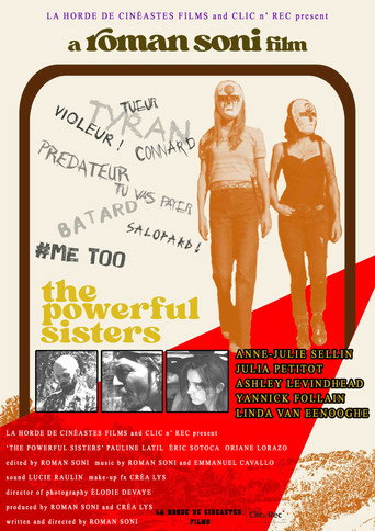 THE POWERFUL SISTERS movie poster