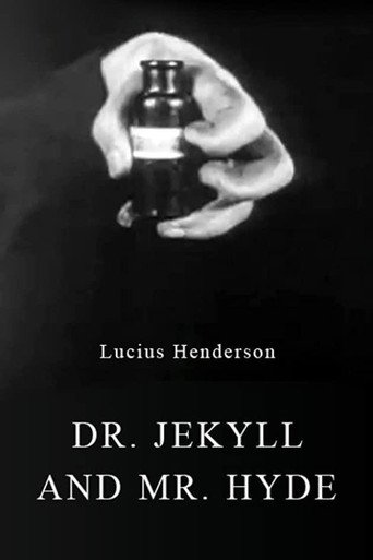 Dr. Jekyll and Mr. Hyde movie poster