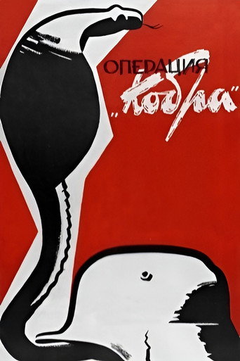 Operation Cobra movie poster