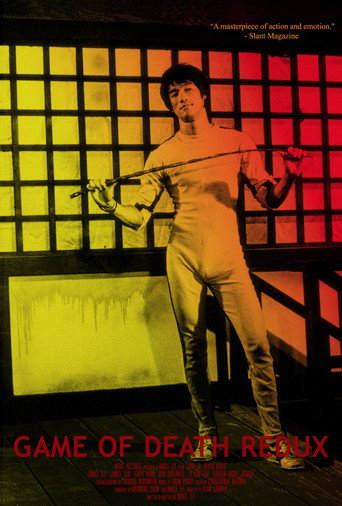 Game of Death Redux movie poster
