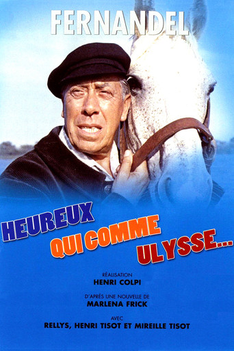 Happy He Who Like Ulysses movie poster
