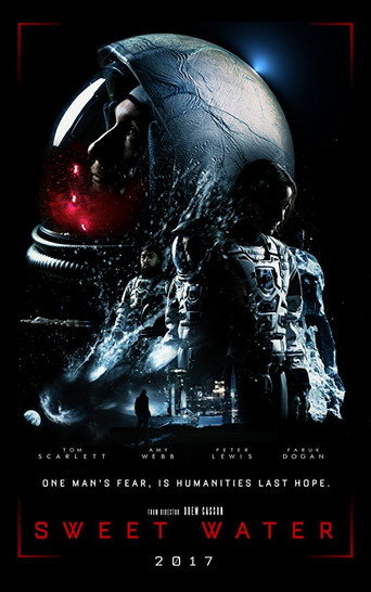Sweet Water movie poster