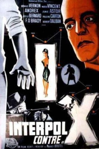 Dossier AST-555 movie poster
