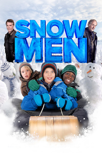 Snowmen movie poster