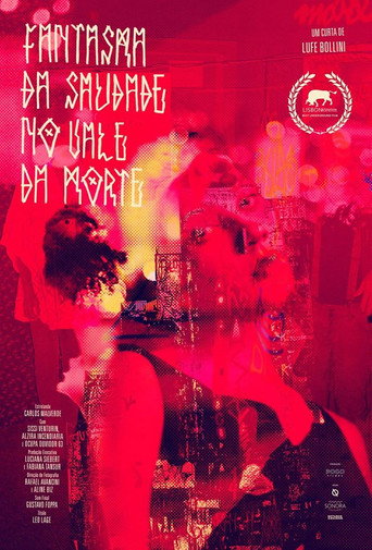 Fantasma da Saudade no Vale da Morte movie poster