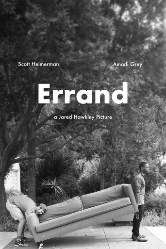 Errand movie poster