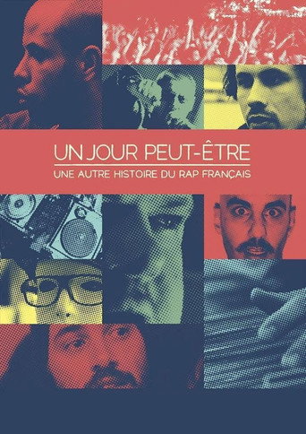 Maybe someday, another history of French rap movie poster
