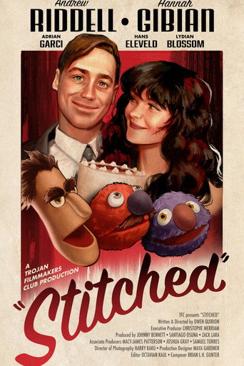 Stitched movie poster