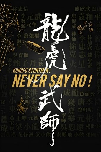 Kung Fu Stuntmen movie poster