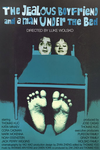 The Jealous Boyfriend and a Man Under the Bed movie poster