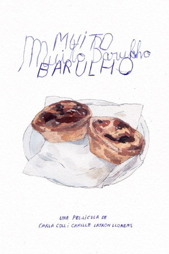 Muito Barulho movie poster