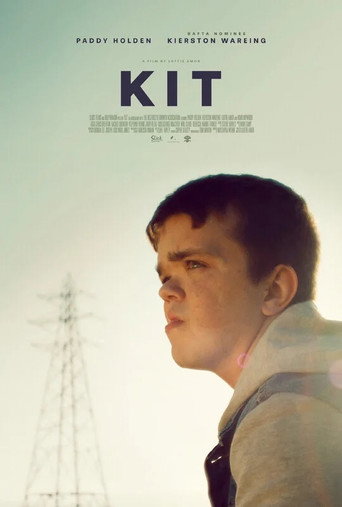 Kit movie poster