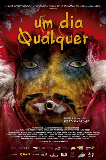 Um Dia Qualquer movie poster