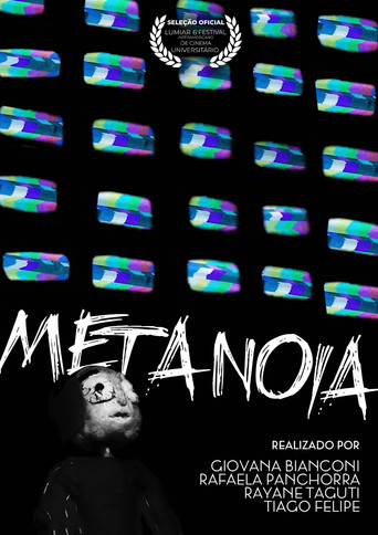 Metanoia movie poster