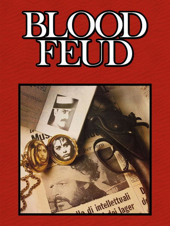 Blood Feud movie poster