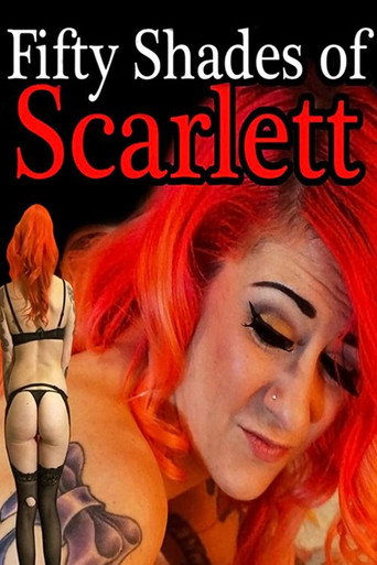 50 Shades of Scarlett movie poster