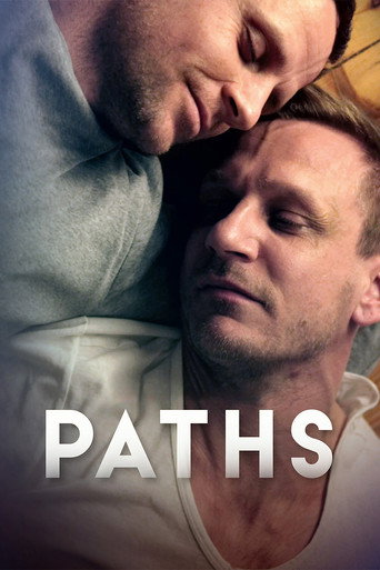 Paths movie poster
