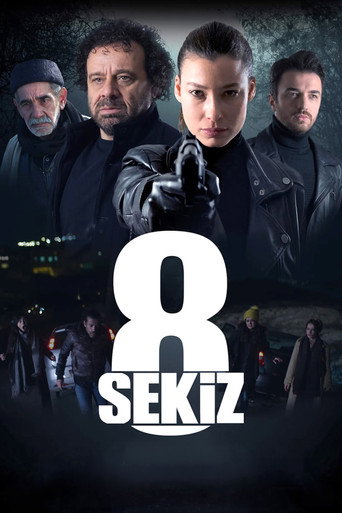 8 (Sekiz) movie poster