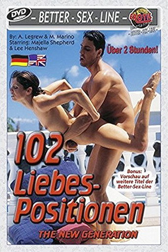 102 Liebespositionen movie poster